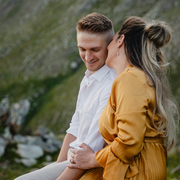 Elné & Nathan Couple Shoot