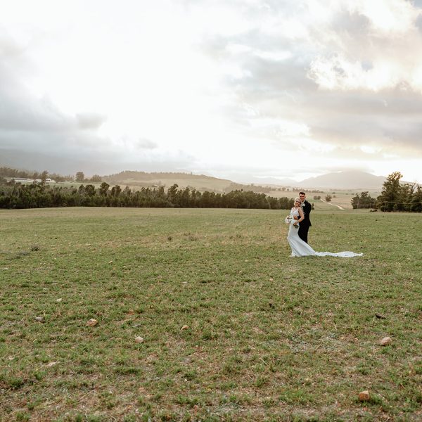 Jané & Franro Wedding